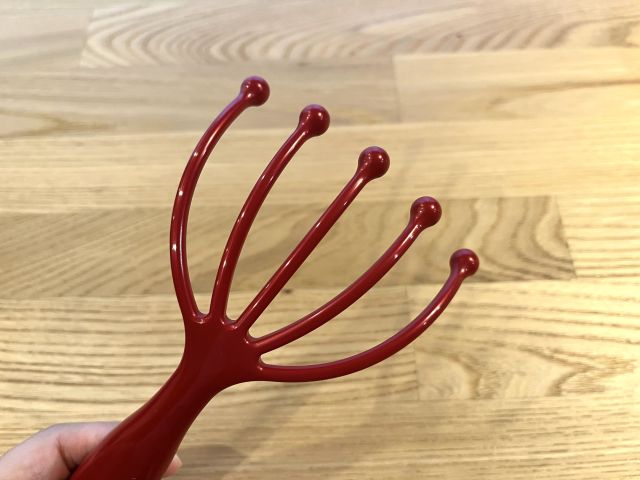 ヘッドスパ ハンドプロ