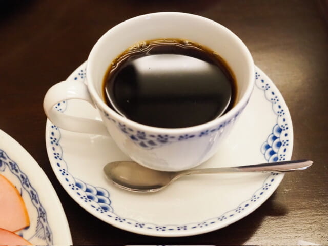 ハンドドリップコーヒー