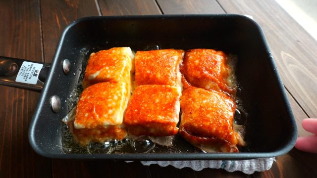 豆腐チーズ