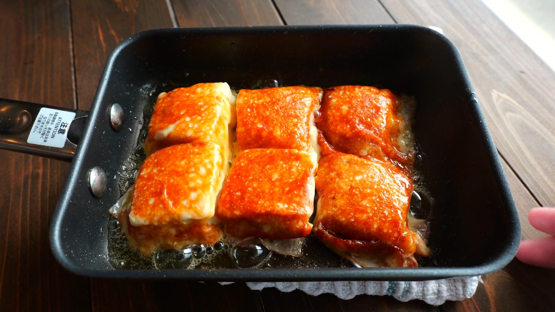 材料3つで簡単！とろとろ絶品「豆腐チーズ」の作り方