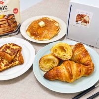 焼き立て、もちもち、とろける♪休日に楽しむ「ご褒美朝ごはん」3つ