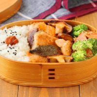 冷めてもおいしい！秋の食材で作るお弁当おかず3つ