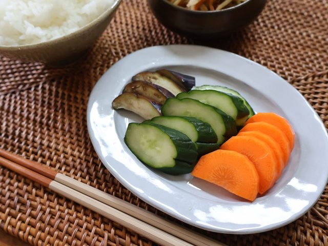 ぬか漬け