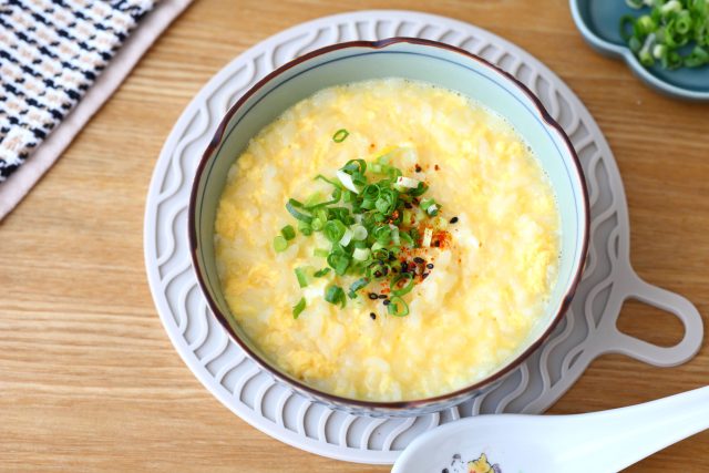 卵1個で簡単!レンジで作る朝ごはんレシピ3選